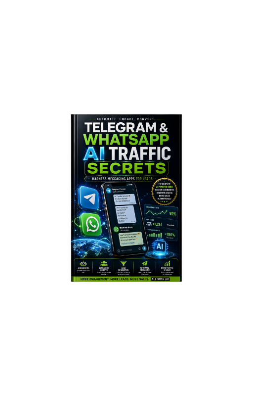 Telegram & WhatsApp AI Traffic Secrets