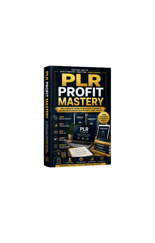 PLR Profit Mastery