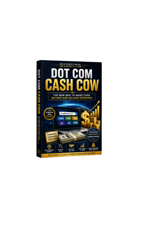 Dot Com Cash Cow