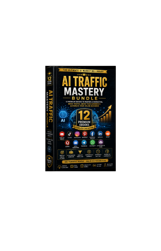 AI Traffic Mastery Bundle