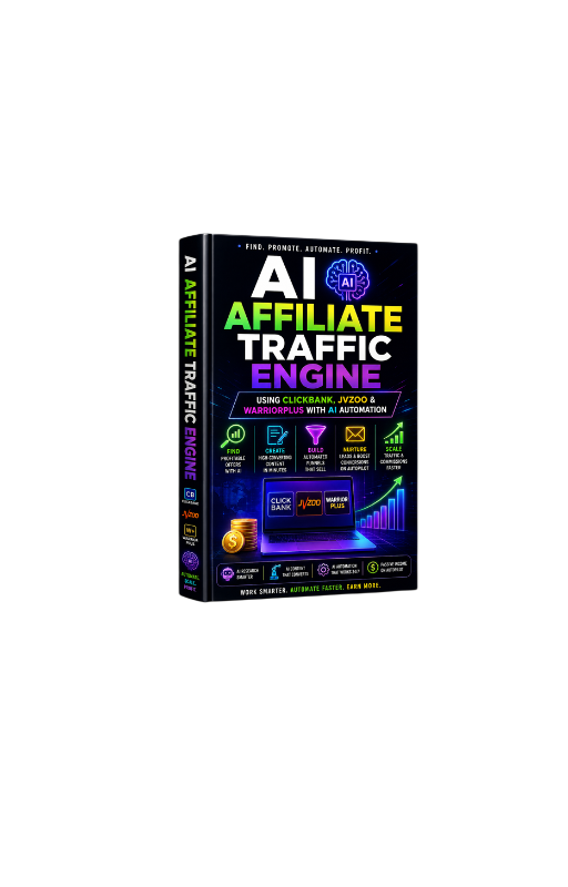 AI Affiliate Traffic Engine