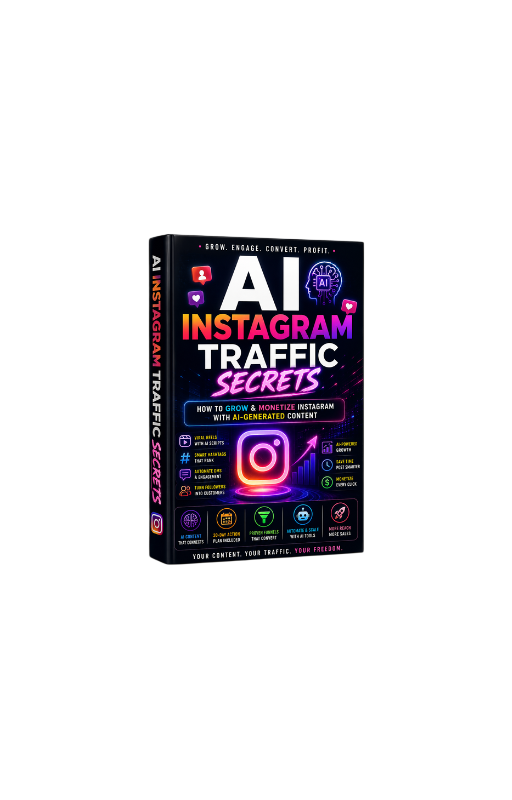 AI Instagram Traffic Secrets