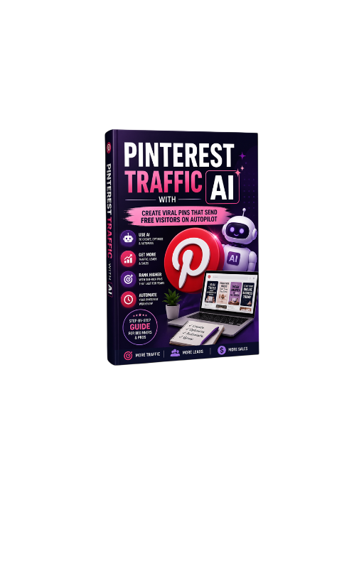 Pinterest Traffic Mastery with AI