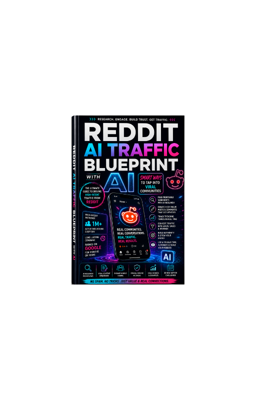 Reddit AI Traffic Blueprint