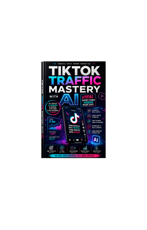 TikTok Traffic Mastery 