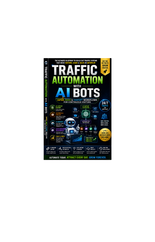 Traffic Automation with AI Bots