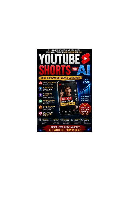 YouTube Shorts with AI
