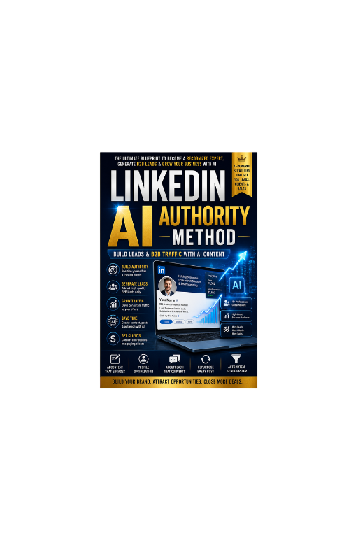 LinkedIn AI Authority Method
