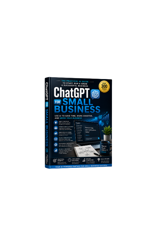 ChatGPT for Small Business