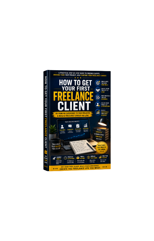 Get Your First Freelance Client
