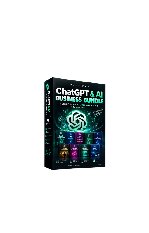 ChatGPT AI Business Bundle