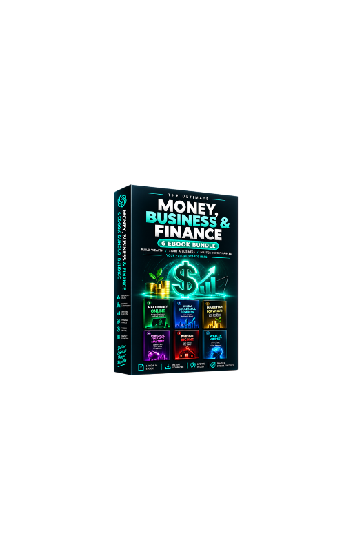 Money and Business Bundle