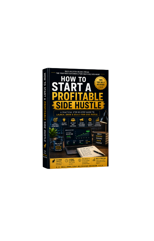 Profitable Side Hustle