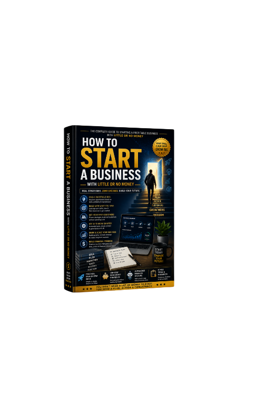 Start a Business with No Money