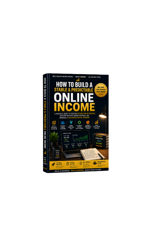 Build Multiple Income Streams