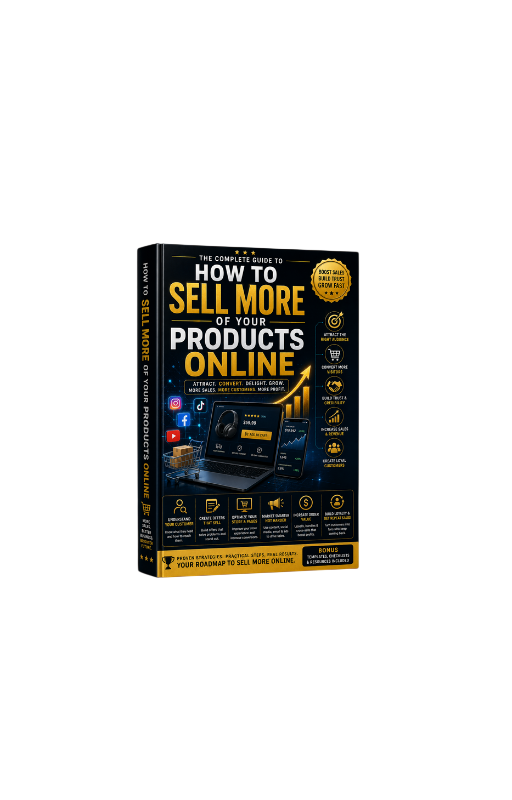 Sell More Products Online