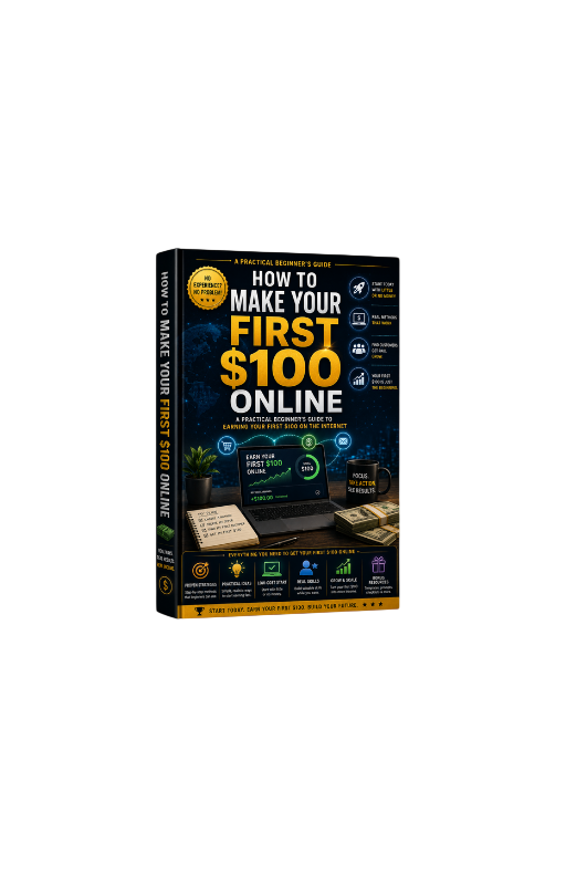 Make Your First 100 Online